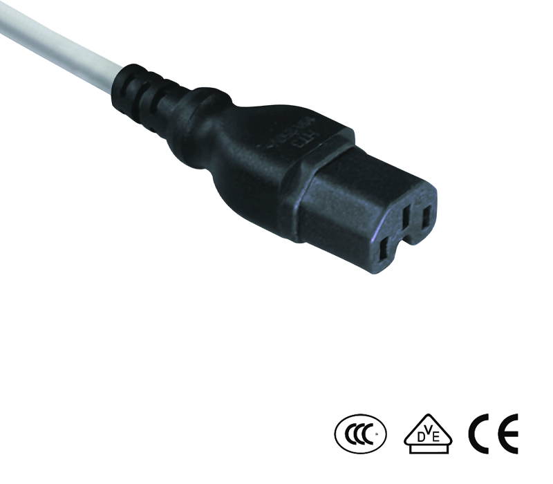 Гнездо разъема HT3 IEC C15 в соответствии с китайскими, немецкими и европейскими стандартами
