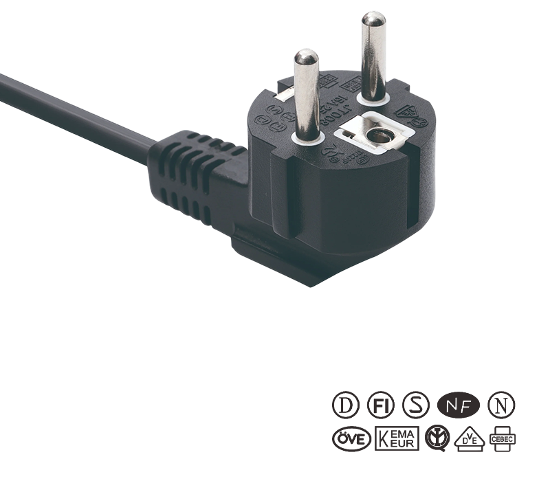 Руководство по шнурам электропитания: типы, IEC 60320 и международные стандарты вилок