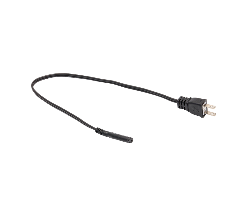 J2-7/12/15+ST2/FY-ST2 15A 125V Японская двухконтактная вилка с разъемом IEC C7