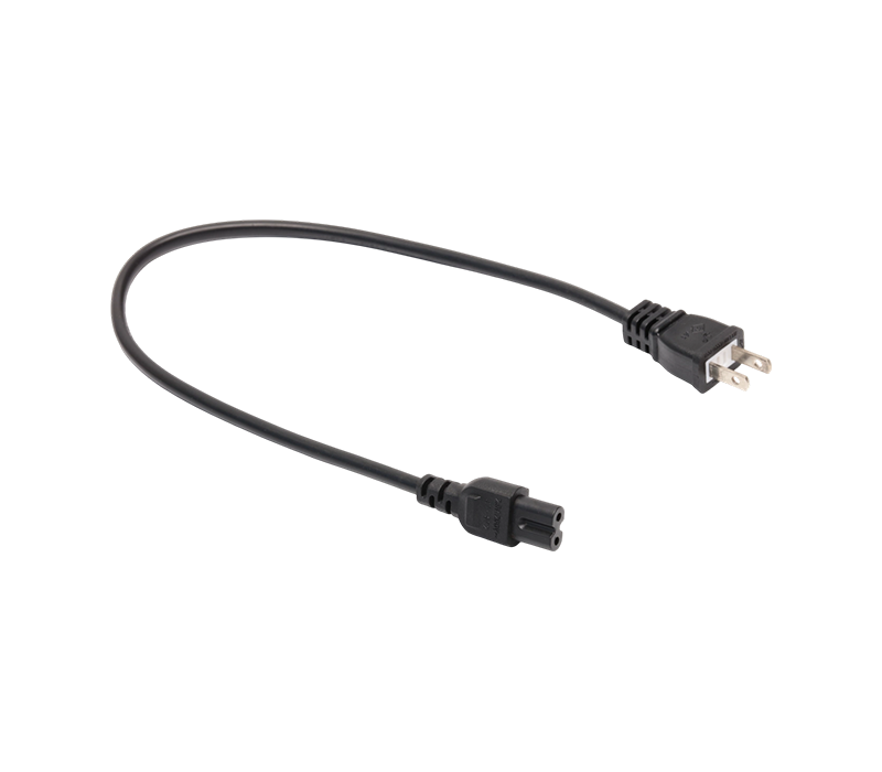 J2-7/12/15+JT-ST2 15A 125V Япония Двухконтактная вилка с устойчивым к высоким температурам разъемом IEC C7