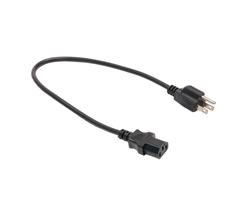 J3-7B/12B/15B+JT-ST3 15A 125V Японская трехконтактная вилка с разъемом IEC C13