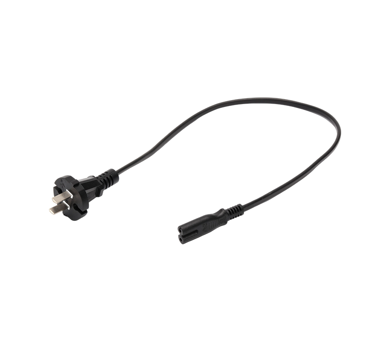 C2-10B+ST2/FY-ST2 10A 250V Китайская стандартная двухконтактная вилка для инструмента для разъема IEC C7