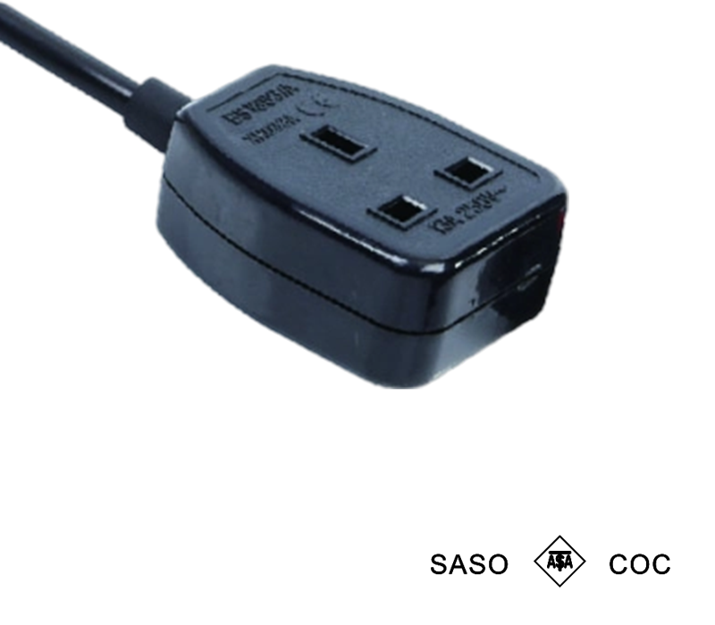 YZ3-13 13A 250V Трехконтактная розетка в британском стиле