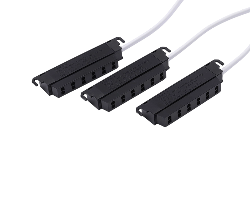 Разветвительная коробка 801B-6WAY