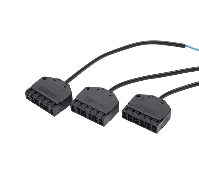 Высоковольтный разветвитель HV-6WAY