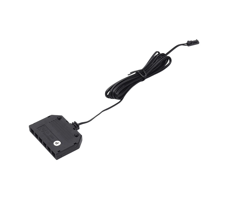 Разветвительная коробка 806-6WAY